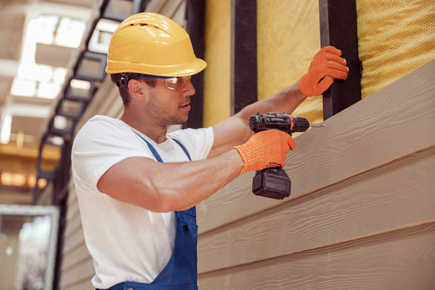 Best Insulated Siding Installation  in Crookston, MN