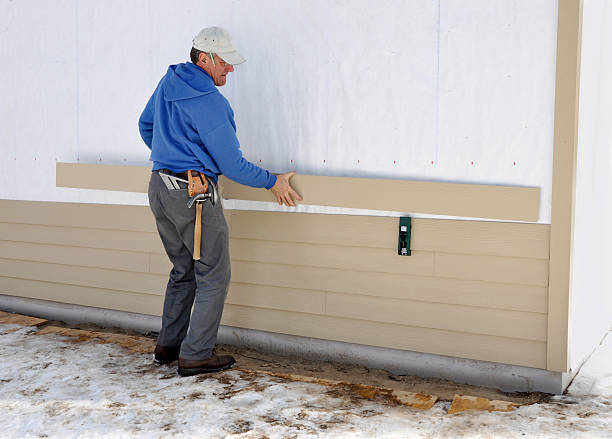 Best Vinyl Siding Installation  in Crookston, MN